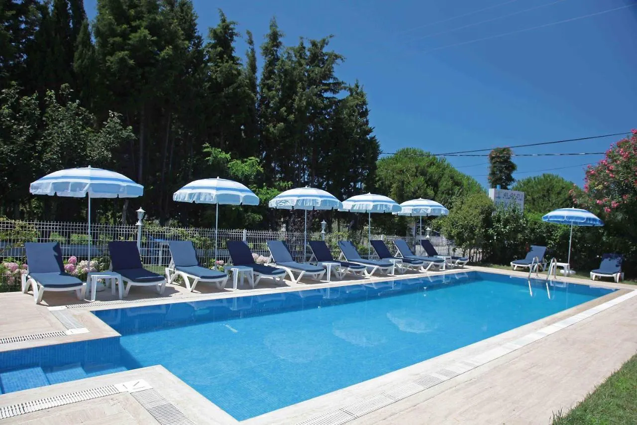 호텔 Zephyros Butik Otel Sile 이스탄불