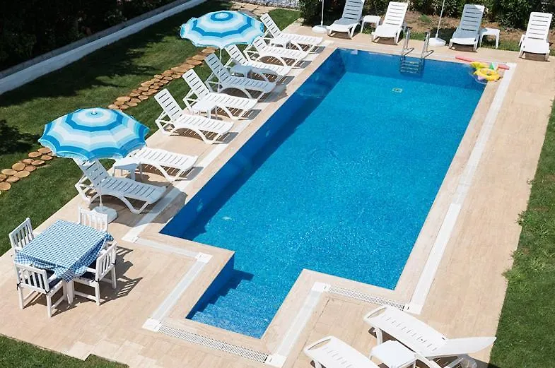 호텔 Zephyros Butik Otel Sile 이스탄불