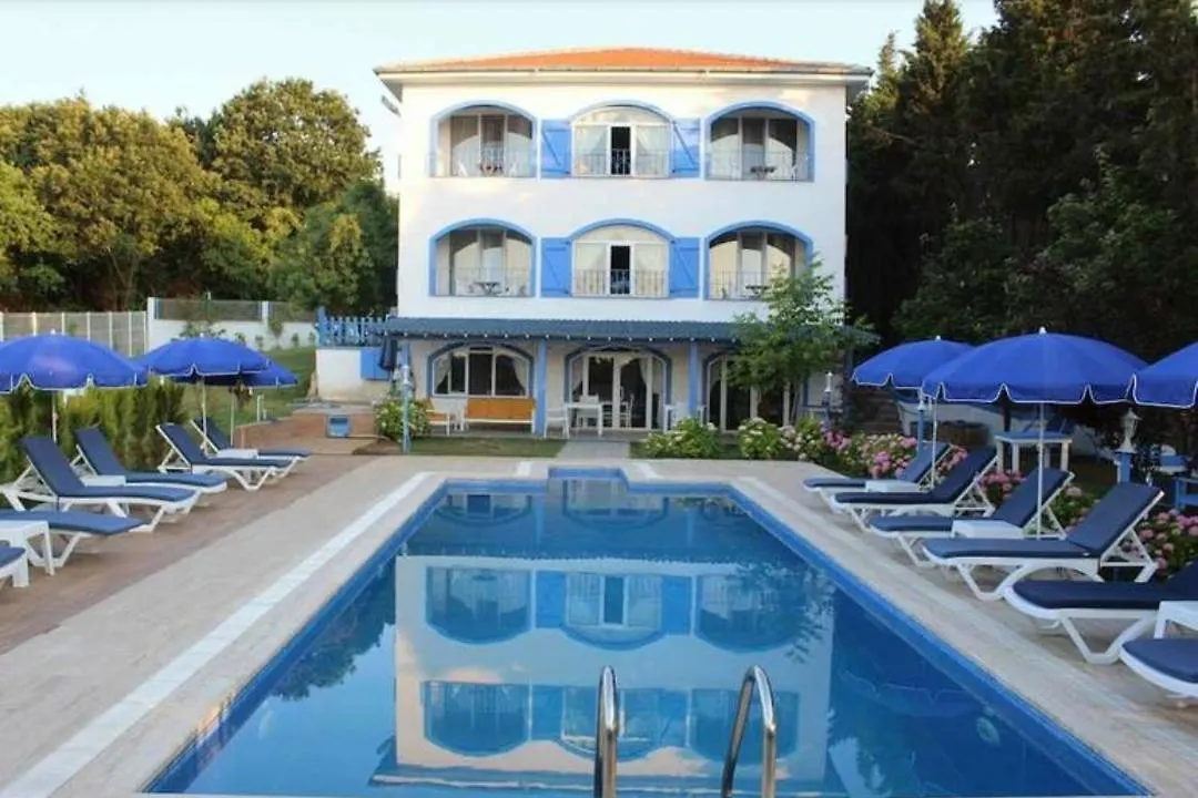 Hotel Zephyros Butik Otel Sile Istanbul