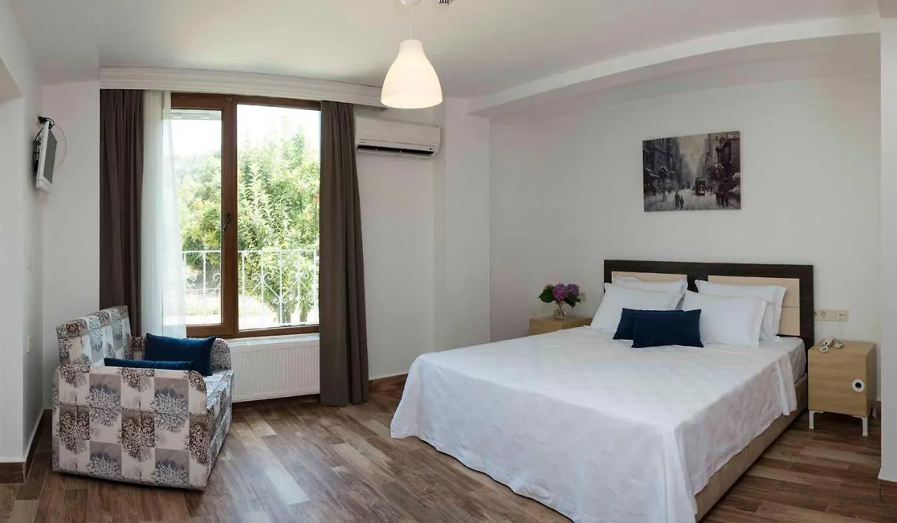 Hotel Zephyros Butik Otel Sile Istanbul