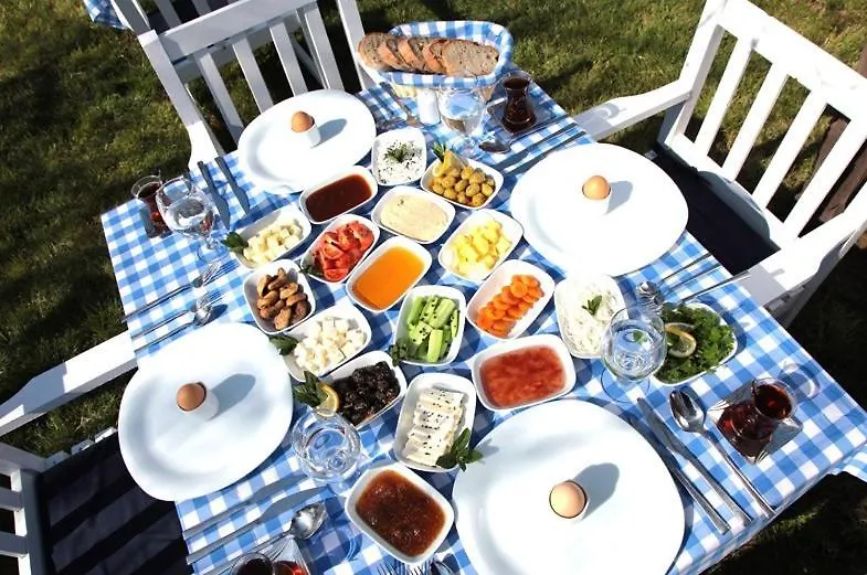 Zephyros Butik Otel Sile Istanbul