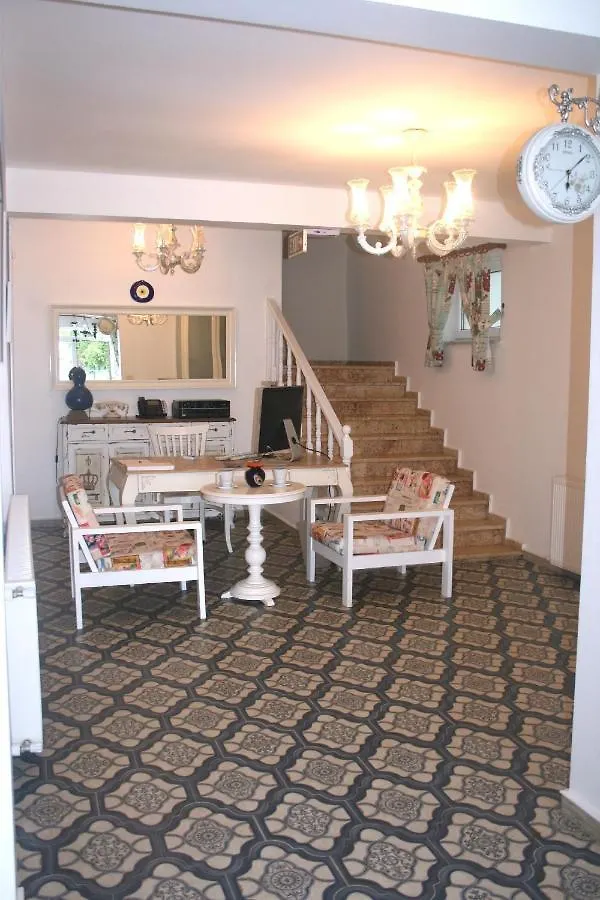 Zephyros Butik Otel Sile Istanbul